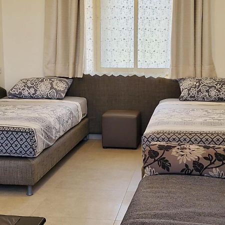 Family Suite Eilat Bagian luar foto