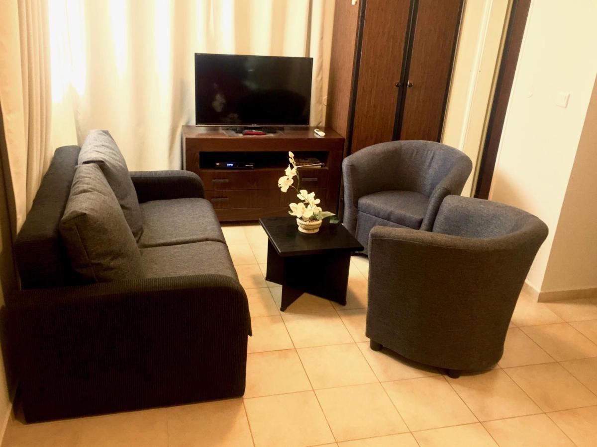 Family Suite Eilat Bagian luar foto