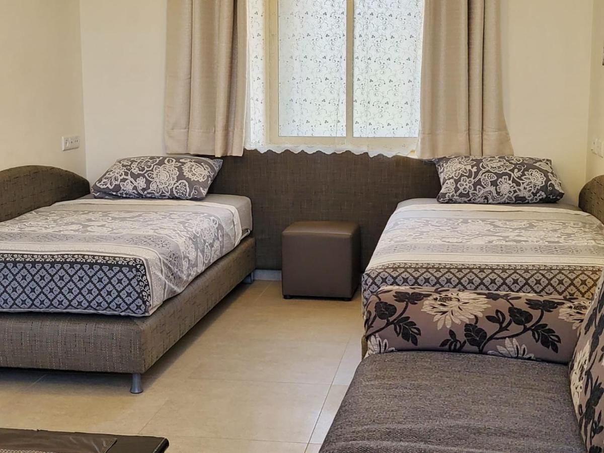 Family Suite Eilat Bagian luar foto